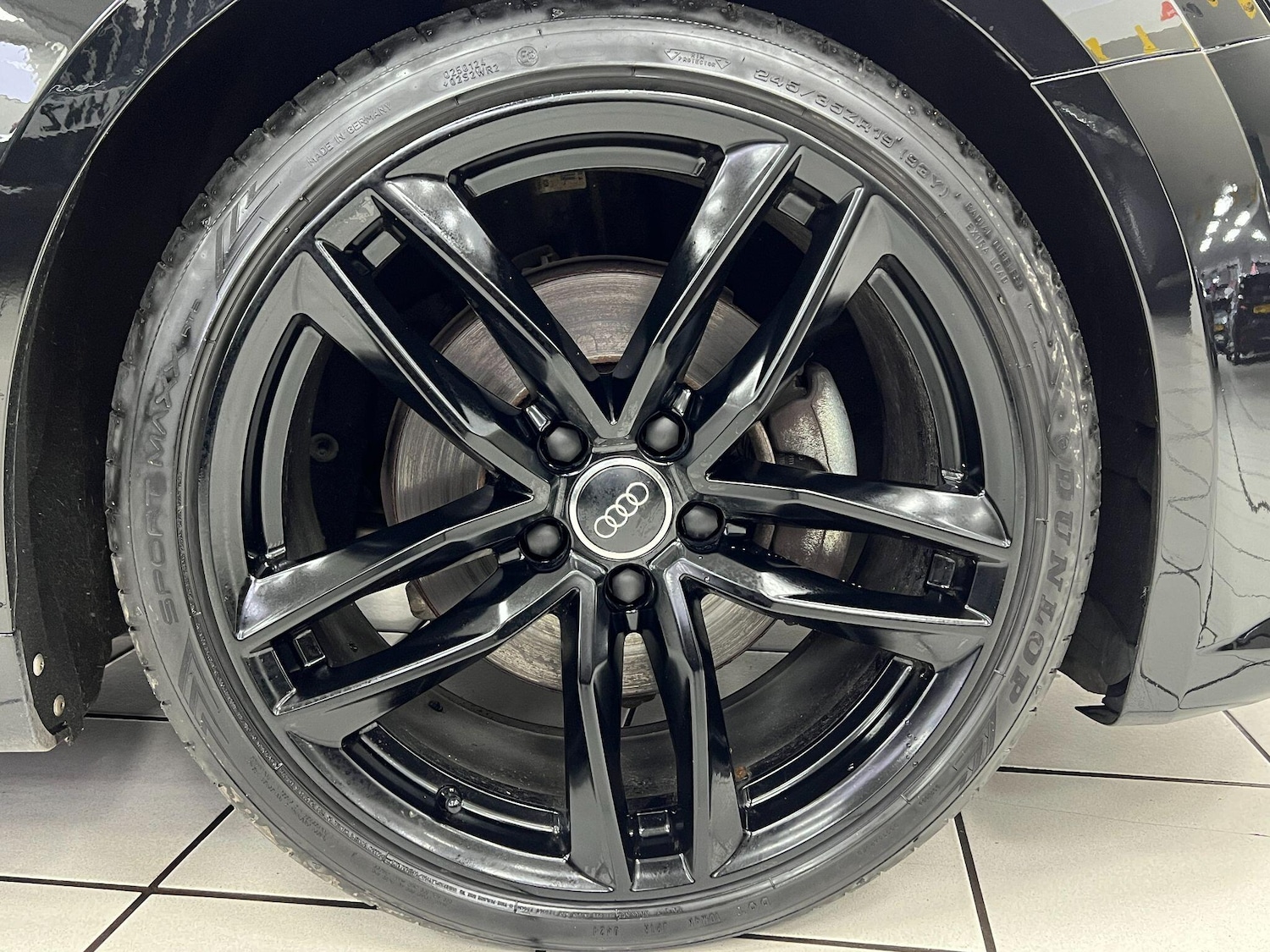 Used Audi TT 2015 for sale - 77559200: Photo 47