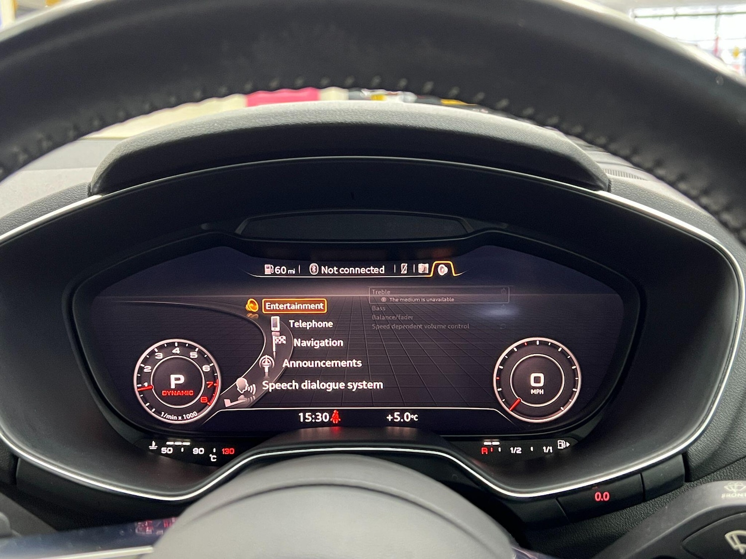 Used Audi TT 2015 for sale - 77559200: Photo 50