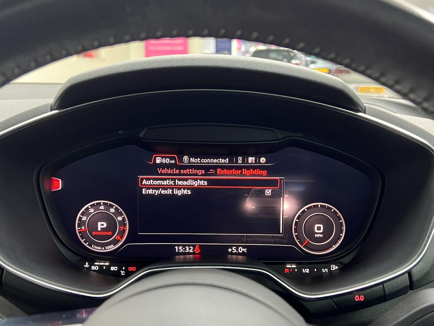 Used Audi TT 2015 for sale - 77559200: Photo 63