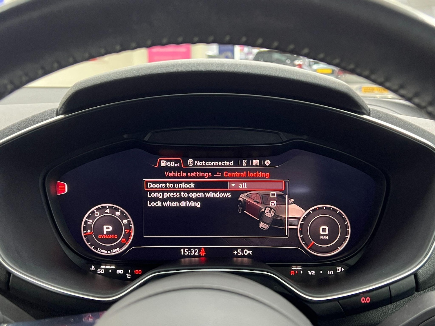 Used Audi TT 2015 for sale - 77559200: Photo 64