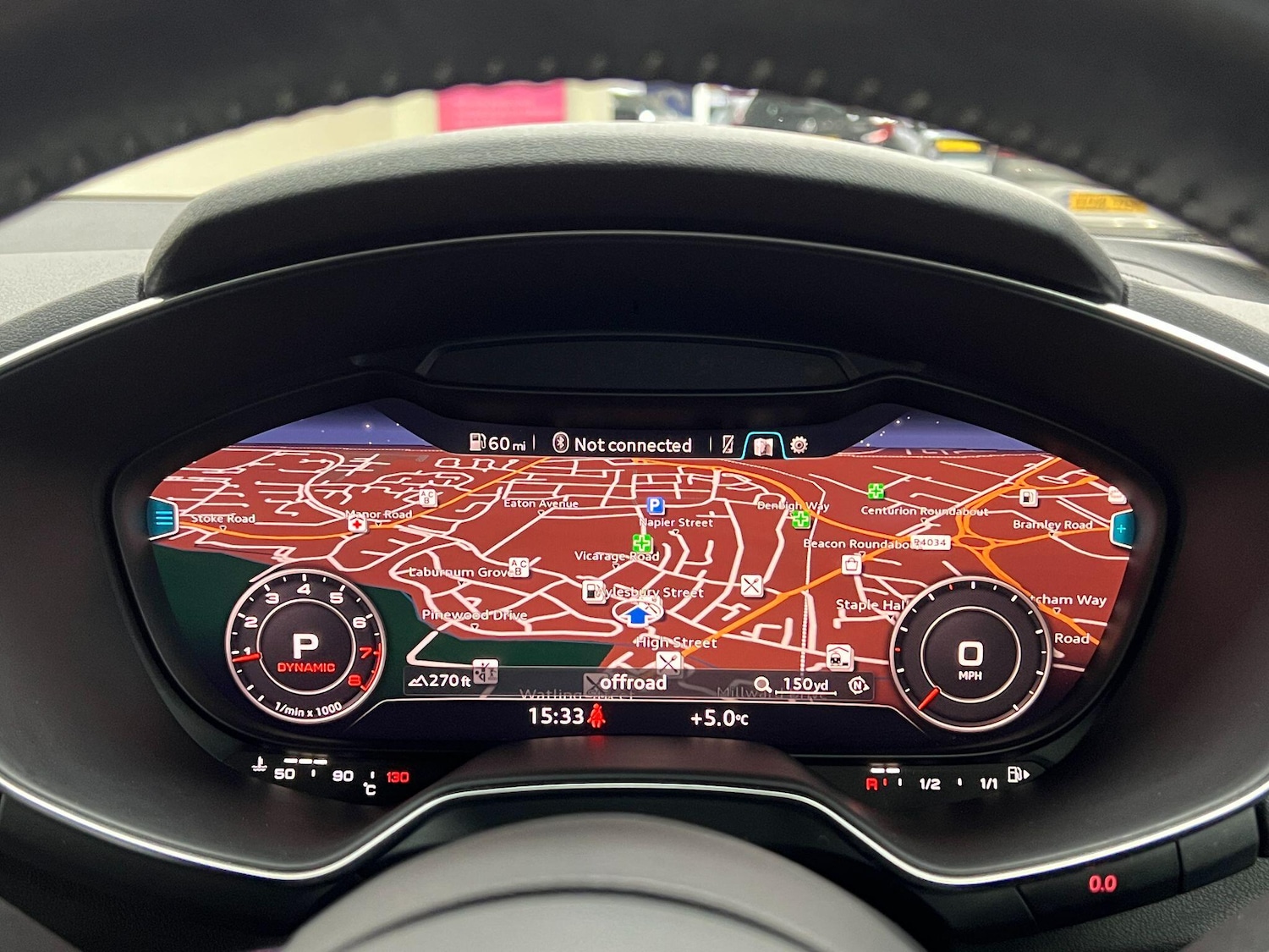 Used Audi TT 2015 for sale - 77559200: Photo 79