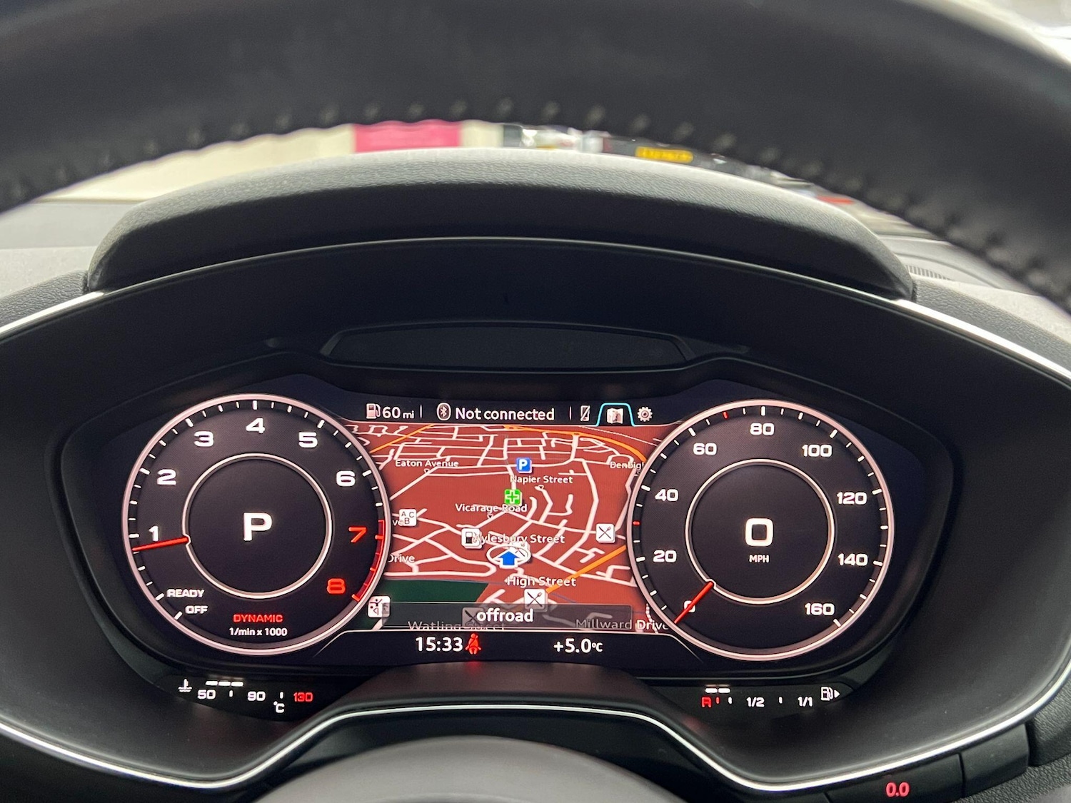 Used Audi TT 2015 for sale - 77559200: Photo 80