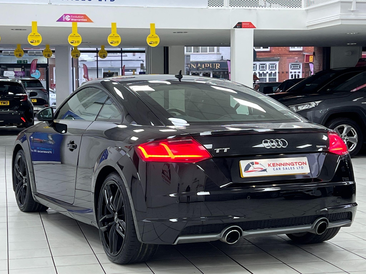 Used Audi TT 2015 for sale - 77559200: Photo 9