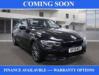 Used BMW 3 Series 2019 for sale - 77841013: Photo