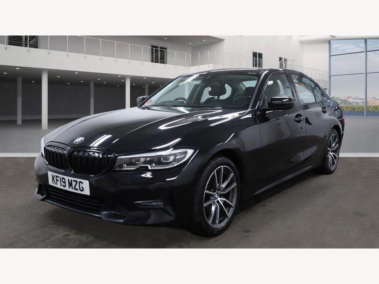 Used BMW 3 Series 2019 for sale - 77841013: Photo 3