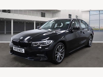 Used BMW 3 Series 2019 for sale - 77841013: Photo