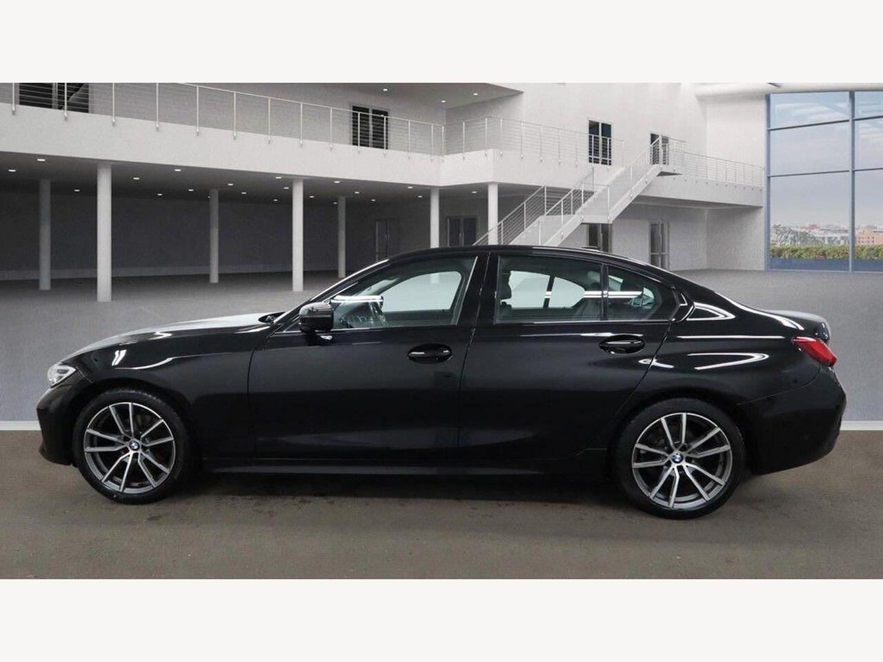 Used BMW 3 Series 2019 for sale - 77841013: Photo 7