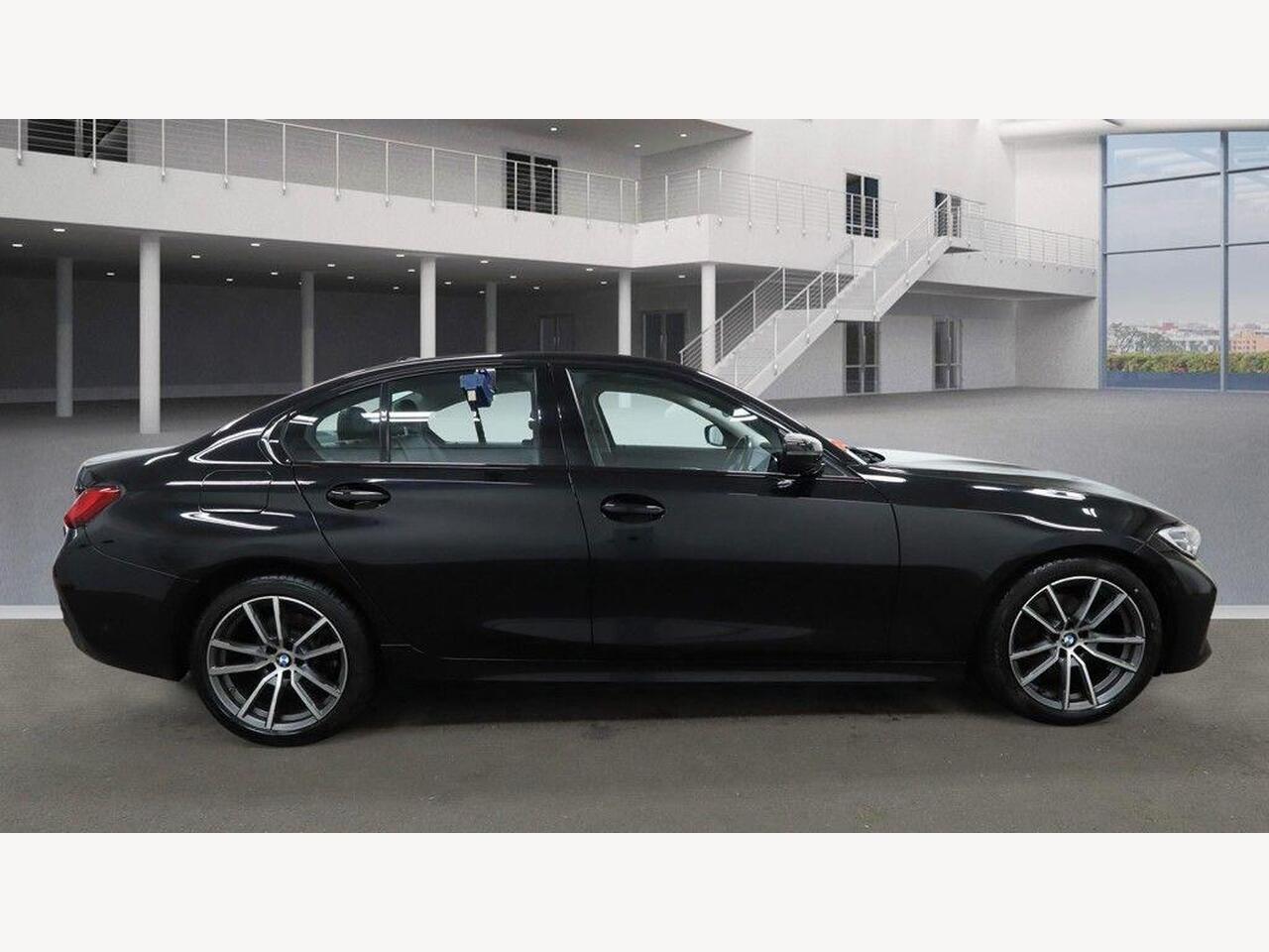 Used BMW 3 Series 2019 for sale - 77841013: Photo 8