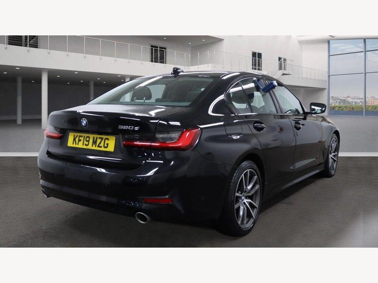 Used BMW 3 Series 2019 for sale - 77841013: Photo 9