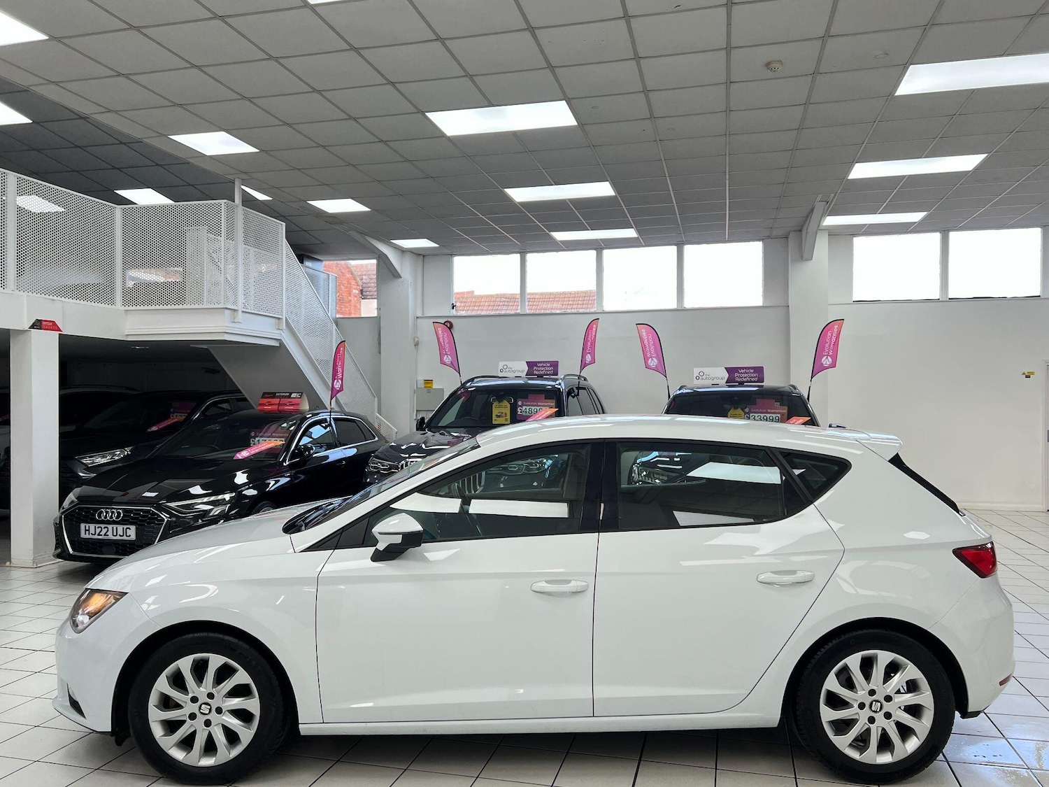 Used SEAT Leon 2016 for sale - 77386752: Photo 12
