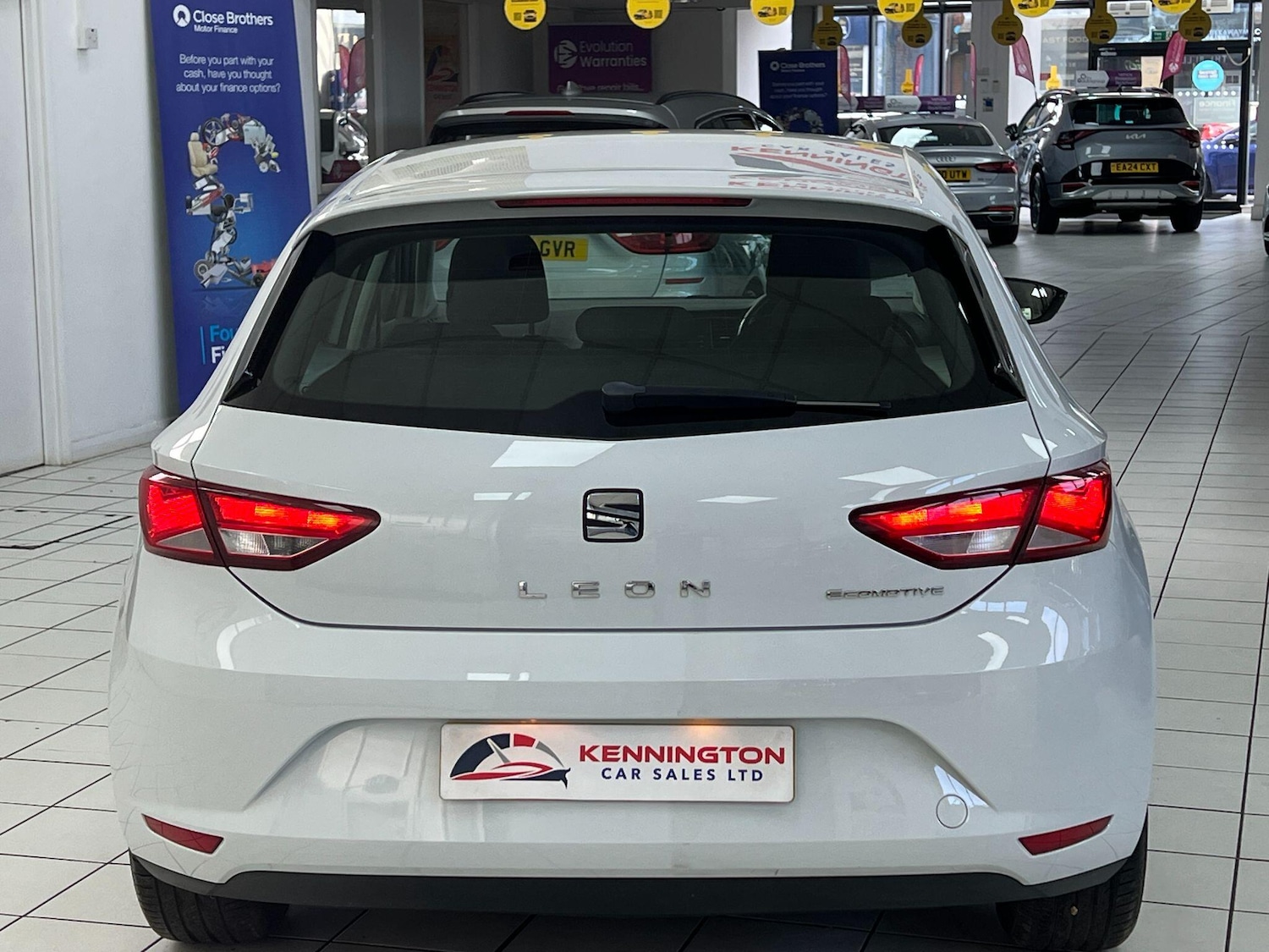 Used SEAT Leon 2016 for sale - 77386752: Photo 14