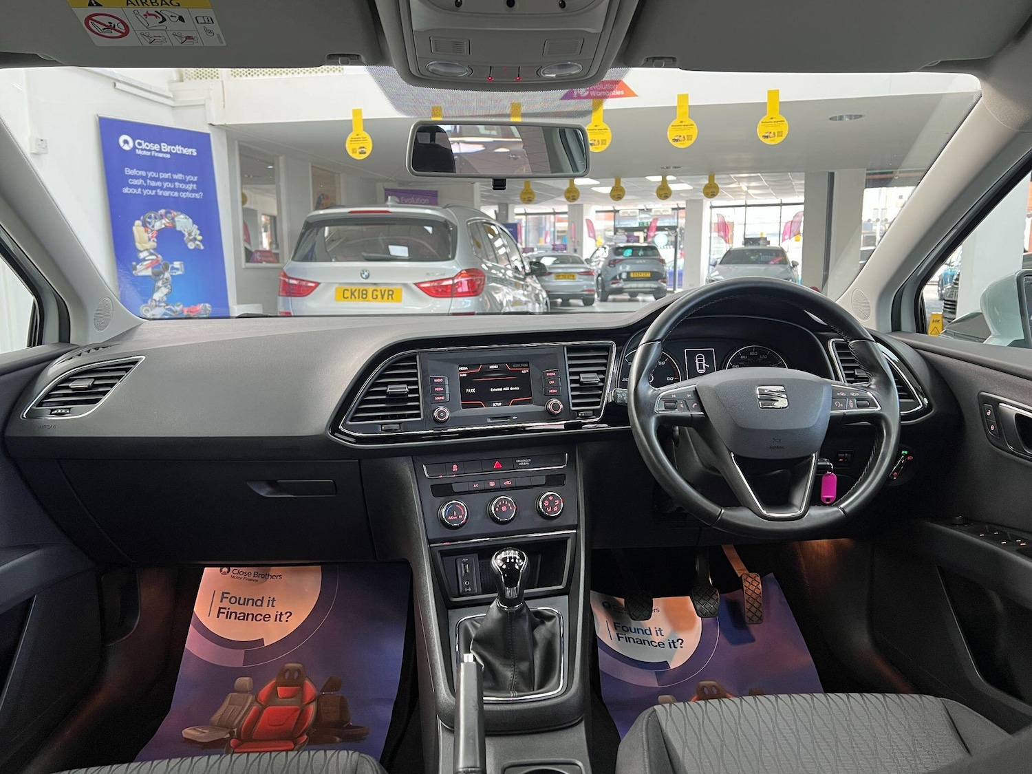 Used SEAT Leon 2016 for sale - 77386752: Photo 2