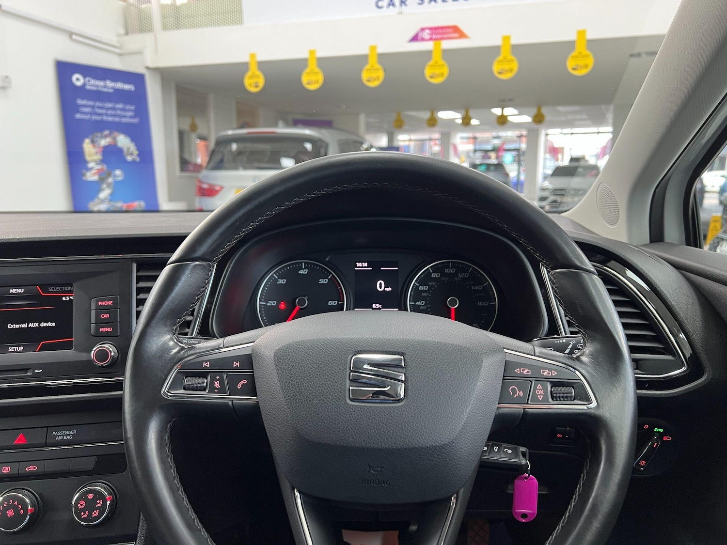 Used SEAT Leon 2016 for sale - 77386752: Photo 70