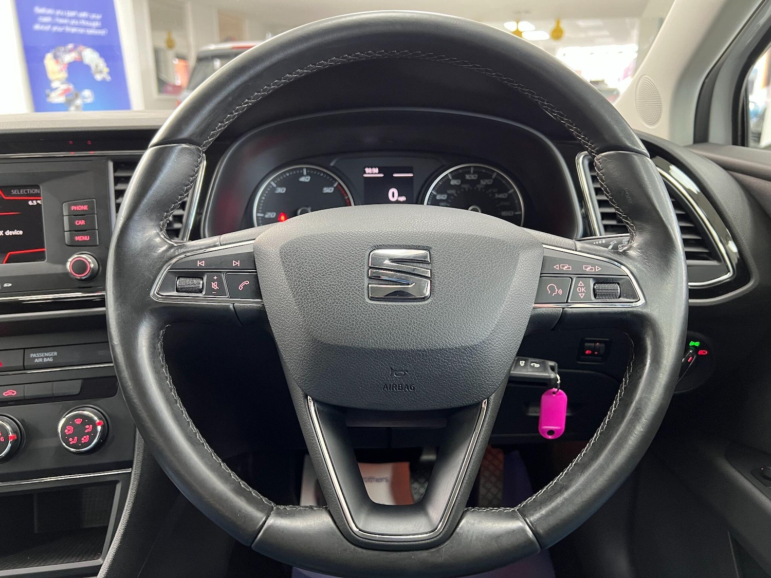 Used SEAT Leon 2016 for sale - 77386752: Photo 71