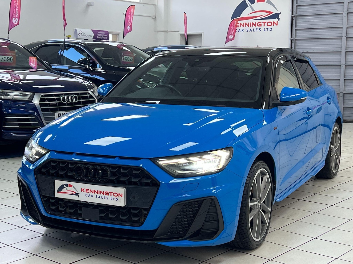 Used Audi A1 2020 for sale - 76913640: Photo 15