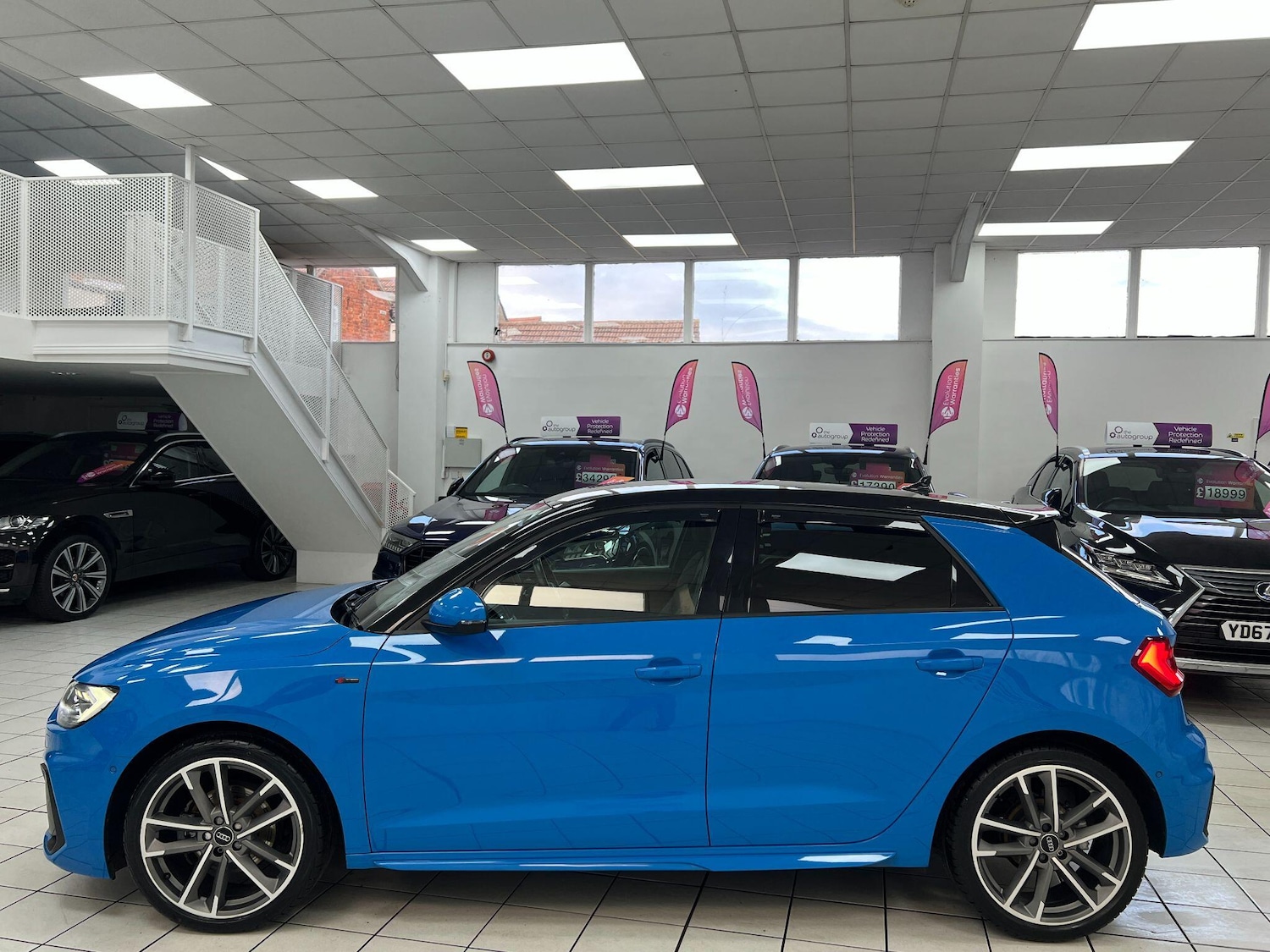 Used Audi A1 2020 for sale - 76913640: Photo 16