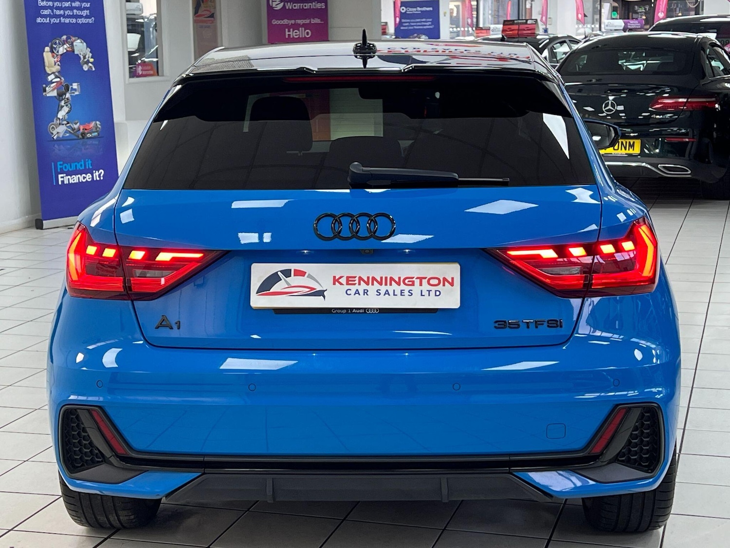 Used Audi A1 2020 for sale - 76913640: Photo 18