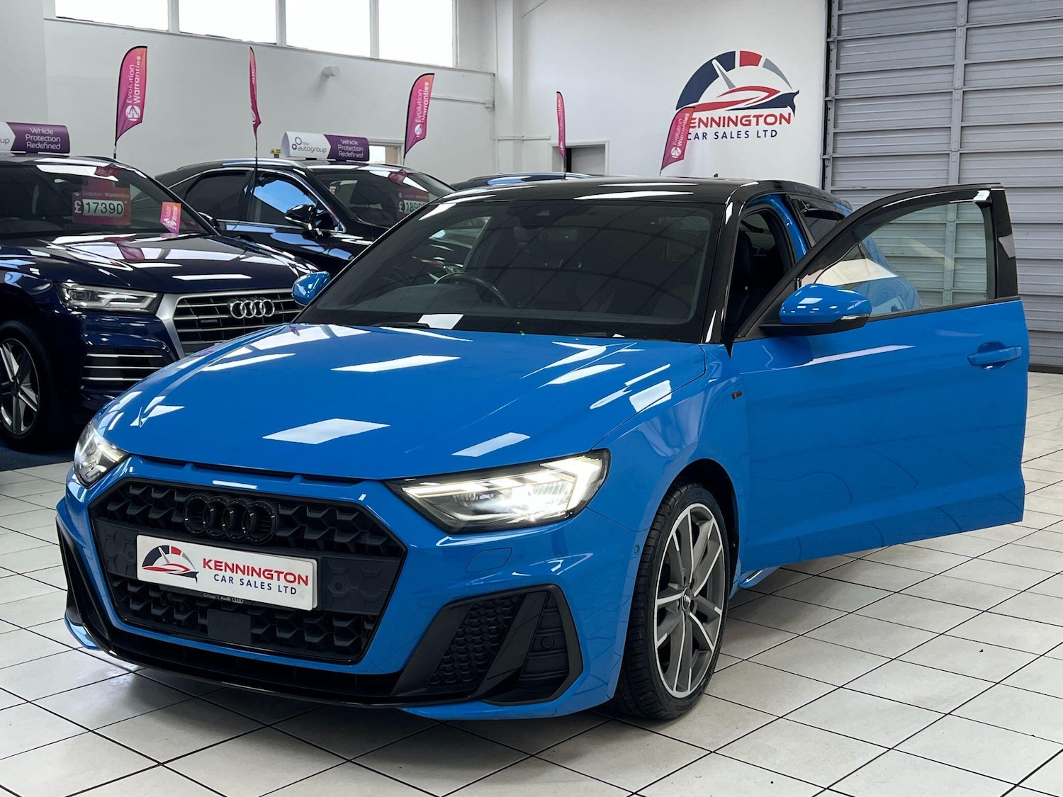 Used Audi A1 2020 for sale - 76913640: Photo 9