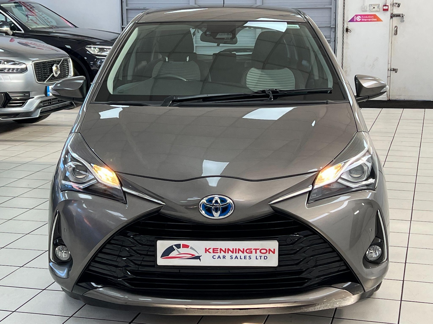 Used Toyota Yaris 2019 for sale - 77091528: Photo 10