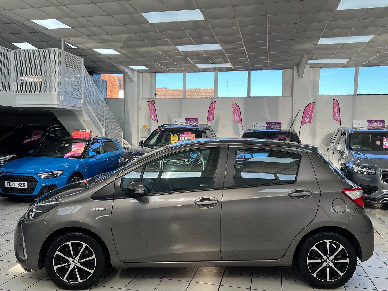 Used Toyota Yaris 2019 for sale - 77091528: Photo 12