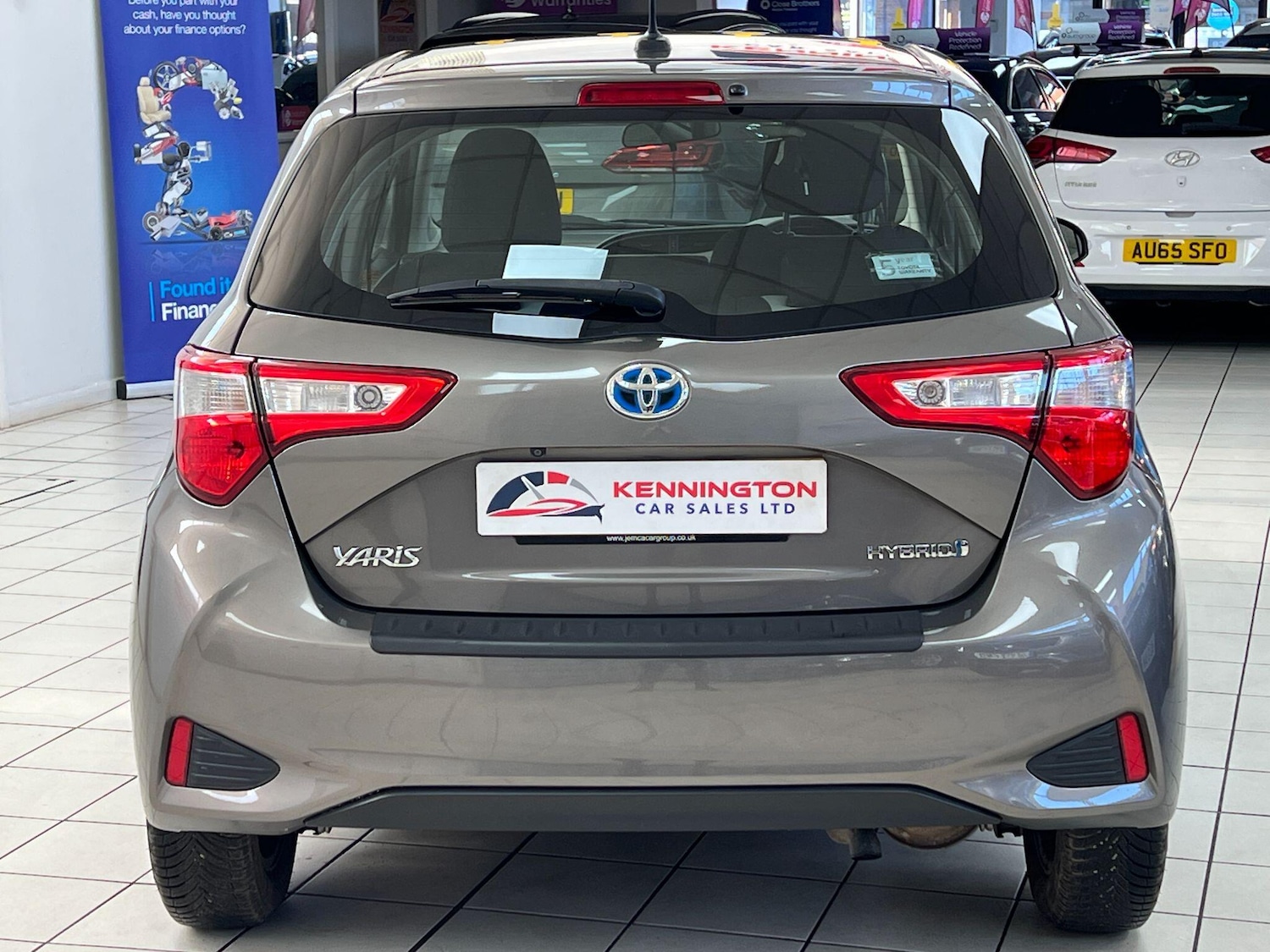 Used Toyota Yaris 2019 for sale - 77091528: Photo 13