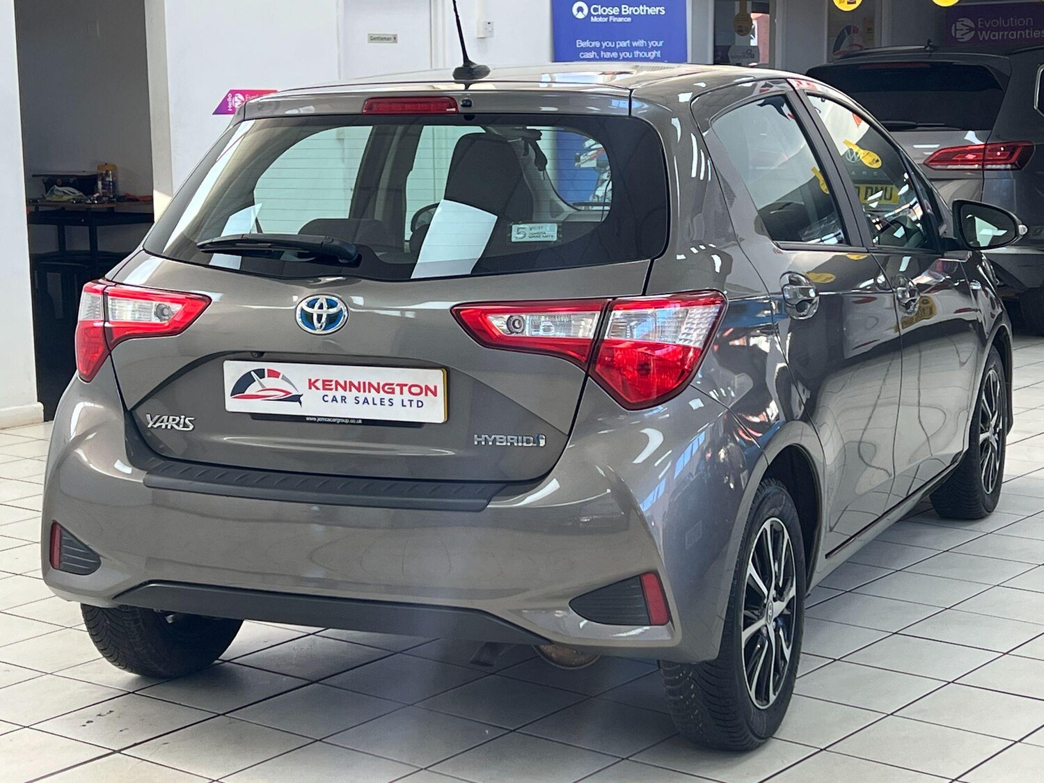 Used Toyota Yaris 2019 for sale - 77091528: Photo 15
