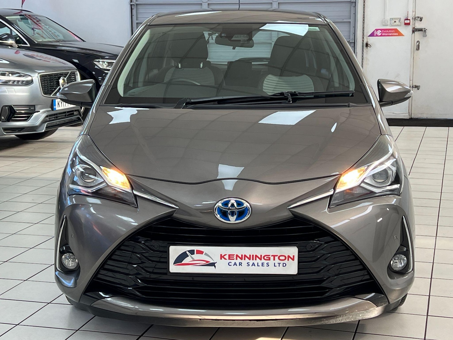 Used Toyota Yaris 2019 for sale - 77091528: Photo 5