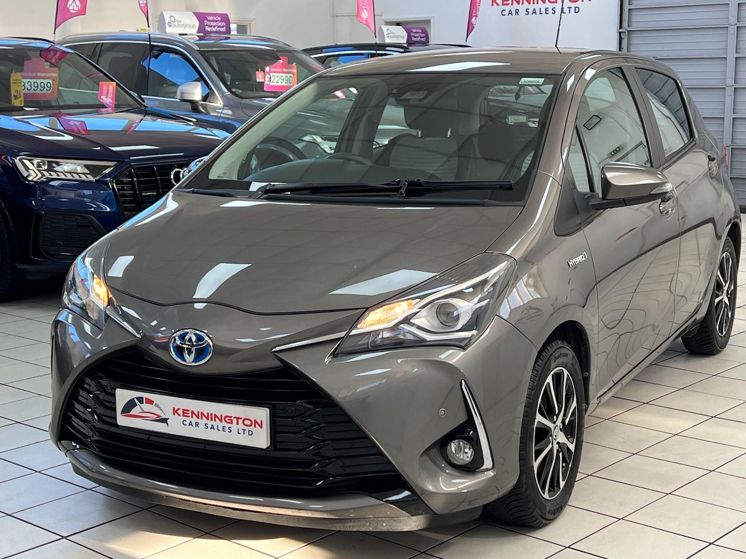 Used Toyota Yaris 2019 for sale - 77091528: Photo 7