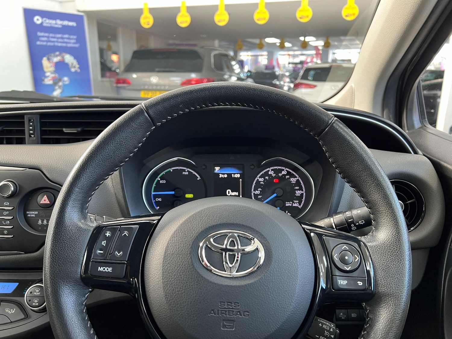 Used Toyota Yaris 2019 for sale - 77091528: Photo 76