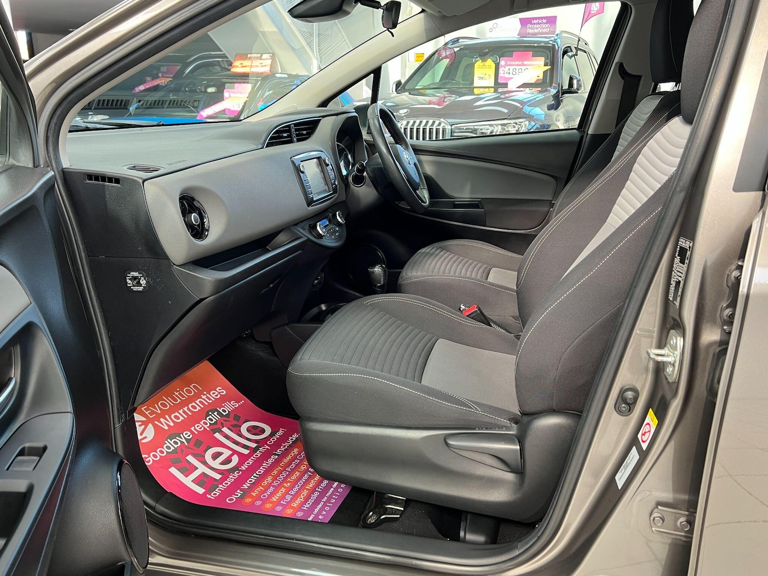 Used Toyota Yaris 2019 for sale - 77091528: Photo 78