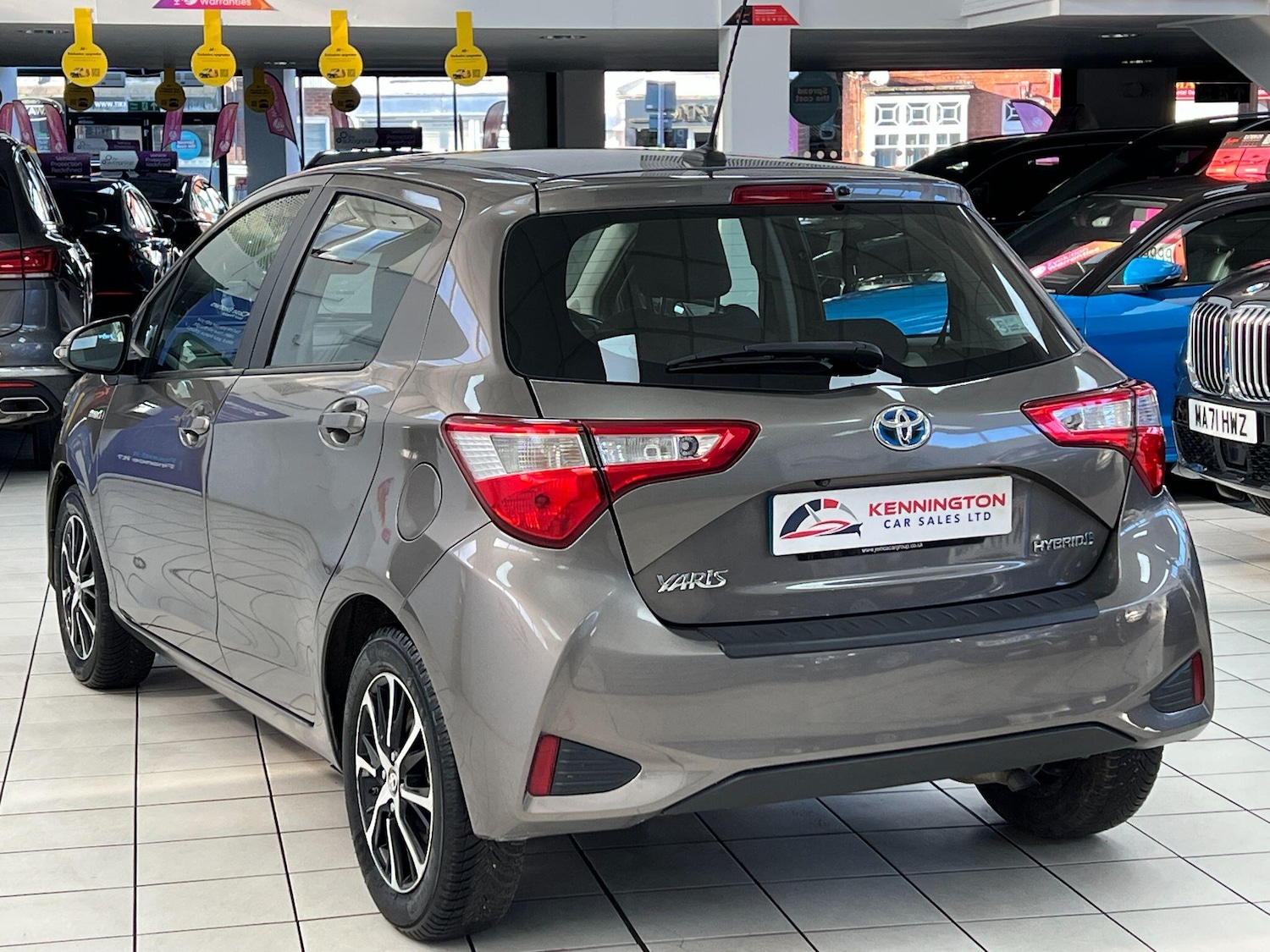 Used Toyota Yaris 2019 for sale - 77091528: Photo 8