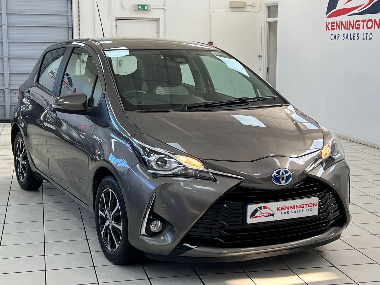 Used Toyota Yaris 2019 for sale - 77091528: Photo 9