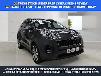 Used Kia Sportage 2017 for sale - 79260062: Photo