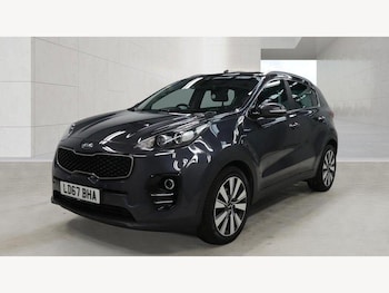 Used Kia Sportage 2017 for sale - 79260062: Photo