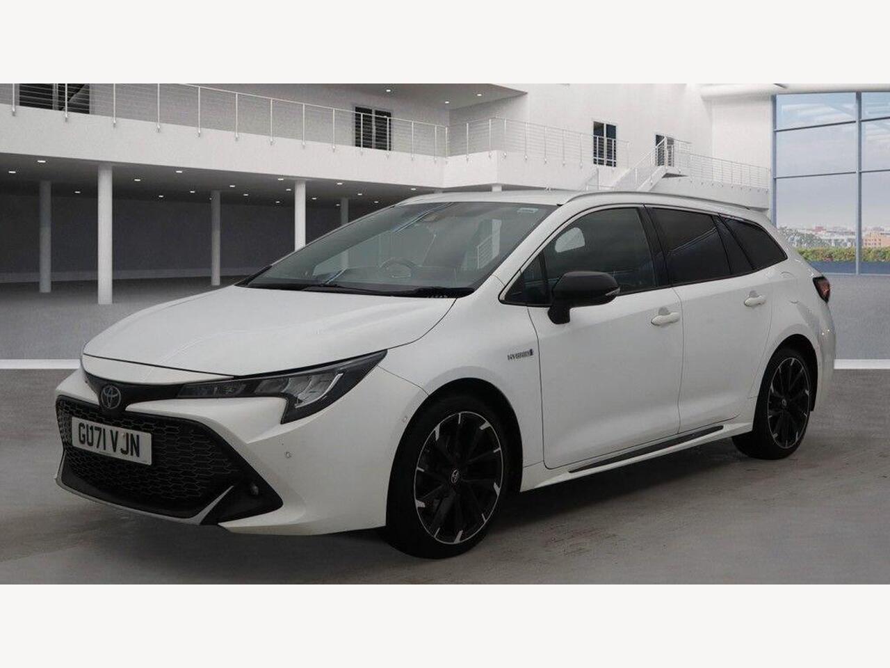 Used Toyota Corolla 2021 for sale - 77795422: Photo 3