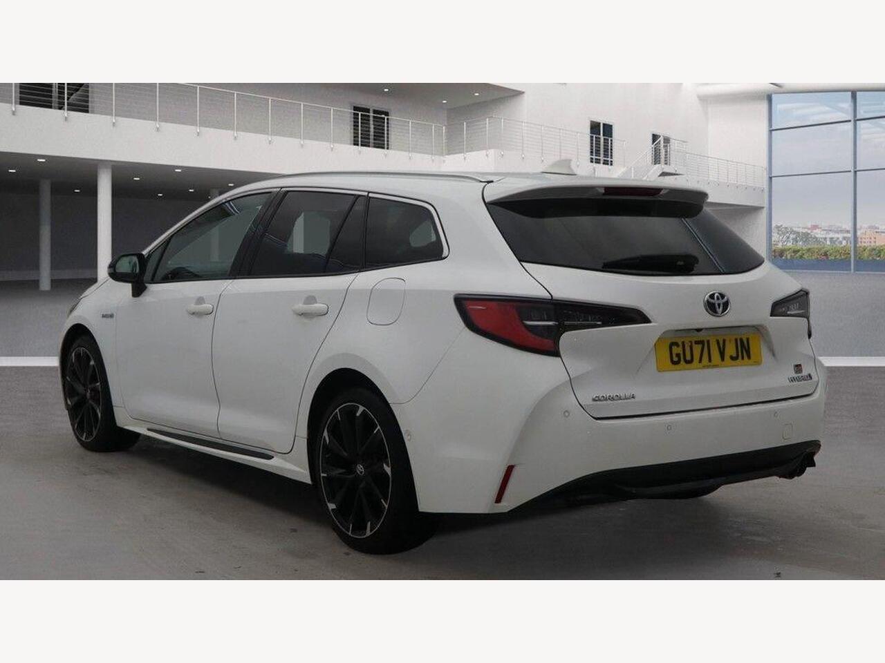 Used Toyota Corolla 2021 for sale - 77795422: Photo 5
