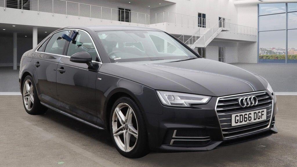 Used Audi A4 2016 for sale - 76898301: Photo 1