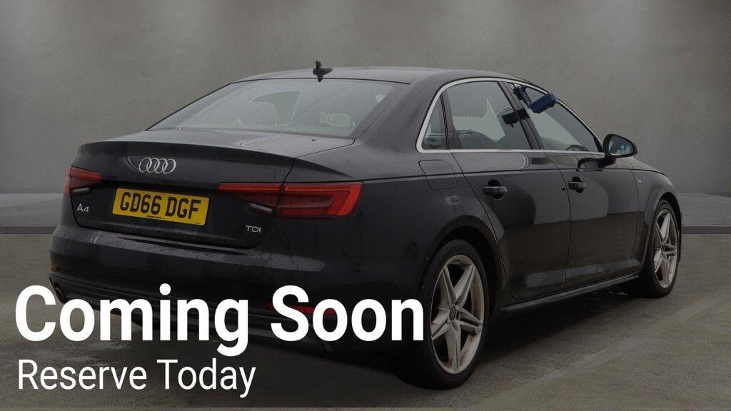 Used Audi A4 2016 for sale - 76898301: Photo 10