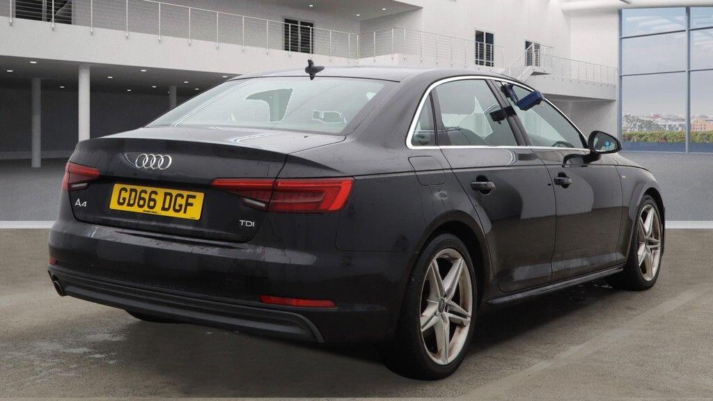 Used Audi A4 2016 for sale - 76898301: Photo 12