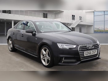 Used Audi A4 2016 for sale - 76898301: Photo