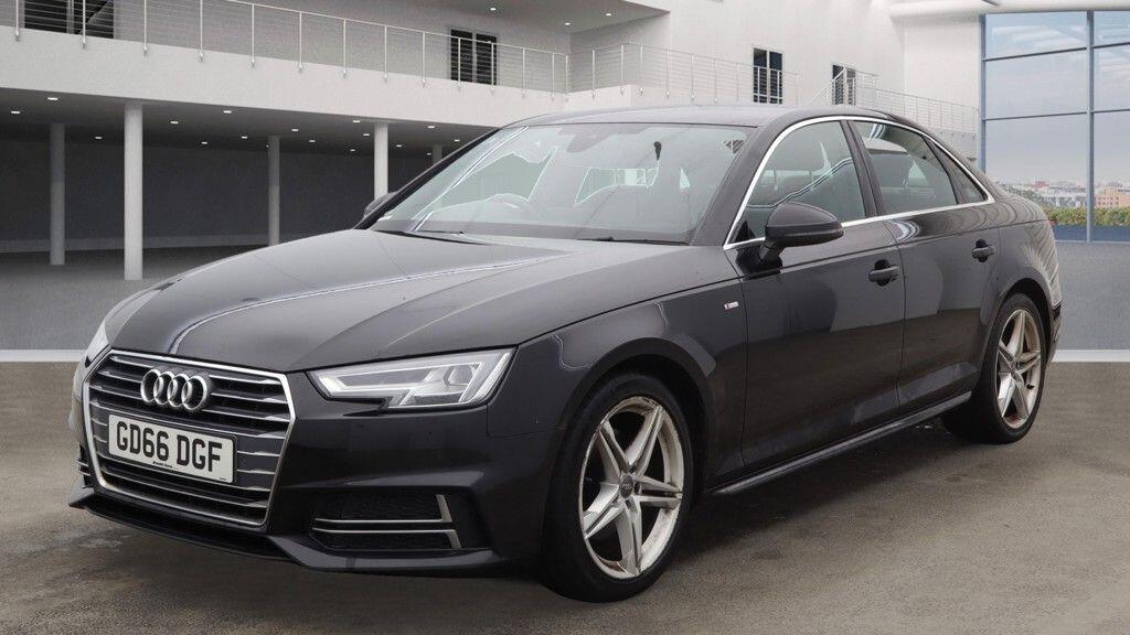 Used Audi A4 2016 for sale - 76898301: Photo 3