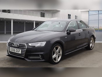 Used Audi A4 2016 for sale - 76898301: Photo