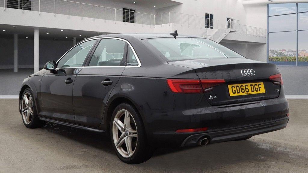 Used Audi A4 2016 for sale - 76898301: Photo 5
