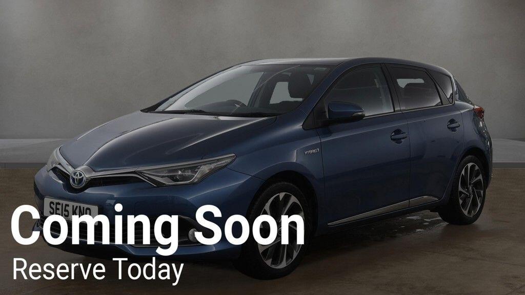 Used Toyota Auris 2015 for sale - 77637427: Photo 19