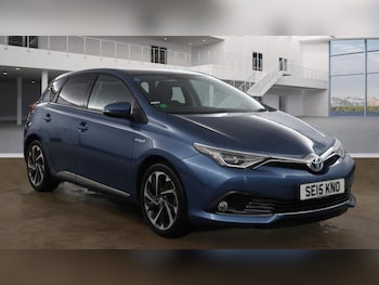 2015 (15) - 1.8 Hybrid Design 5dr CVT