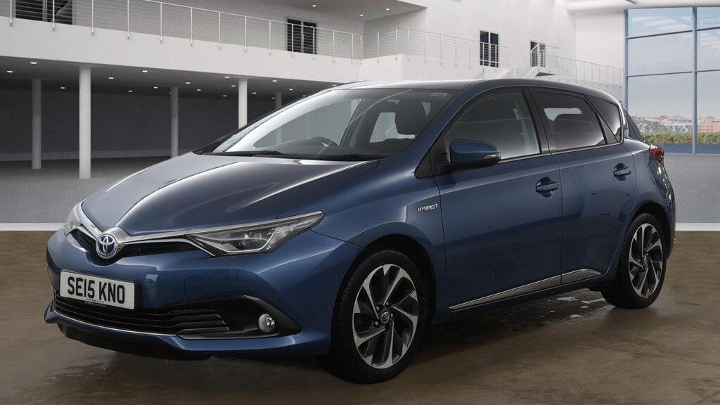 Used Toyota Auris 2015 for sale - 77637427: Photo 3
