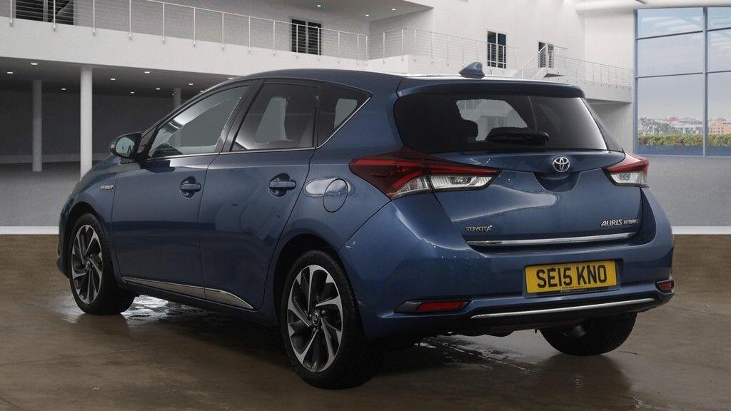 Used Toyota Auris 2015 for sale - 77637427: Photo 5