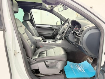 Used Volkswagen Touareg 2016 for sale - 78763721: Photo