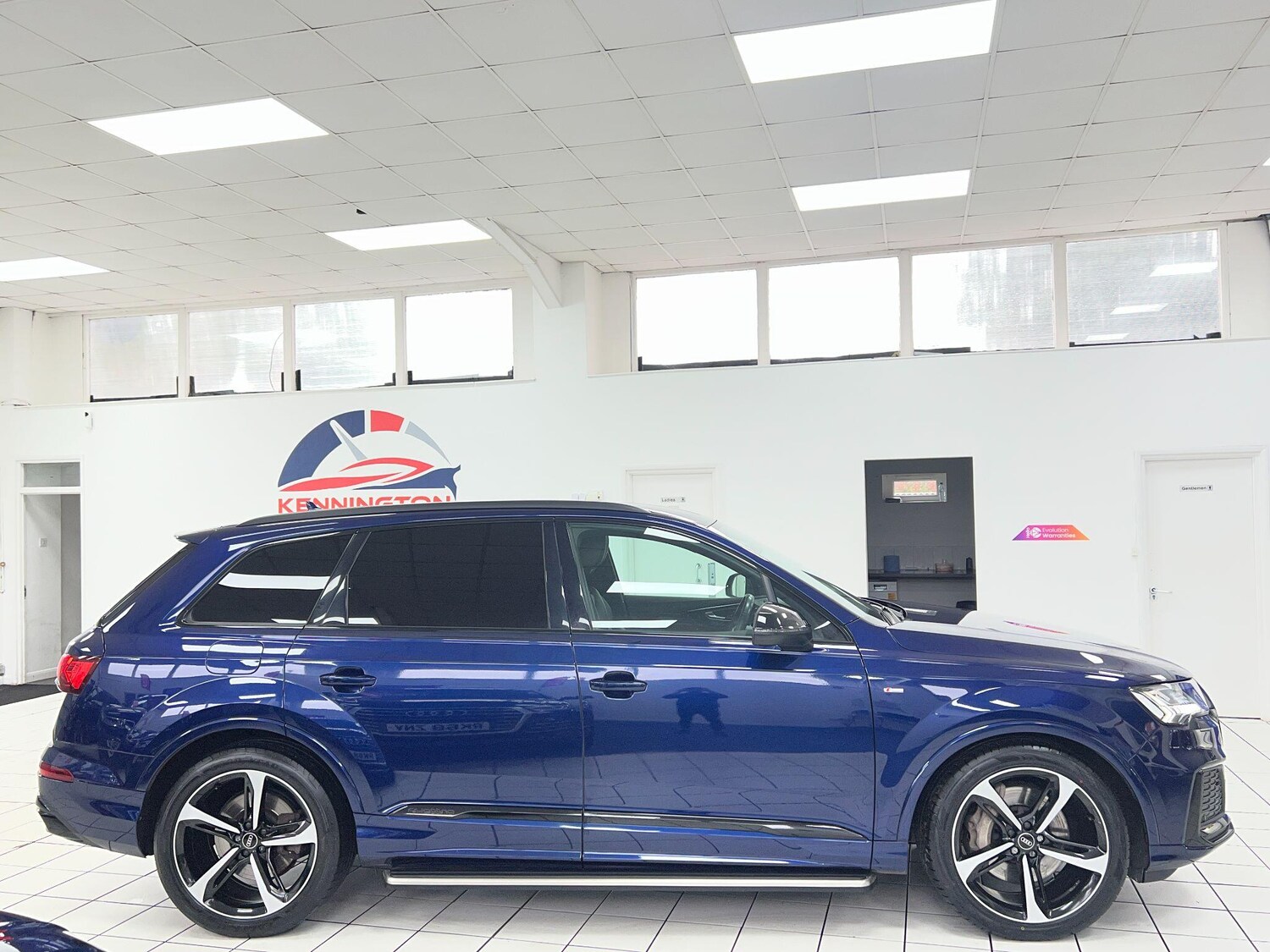 Used Audi Q7 2021 for sale - 77559199: Photo 20