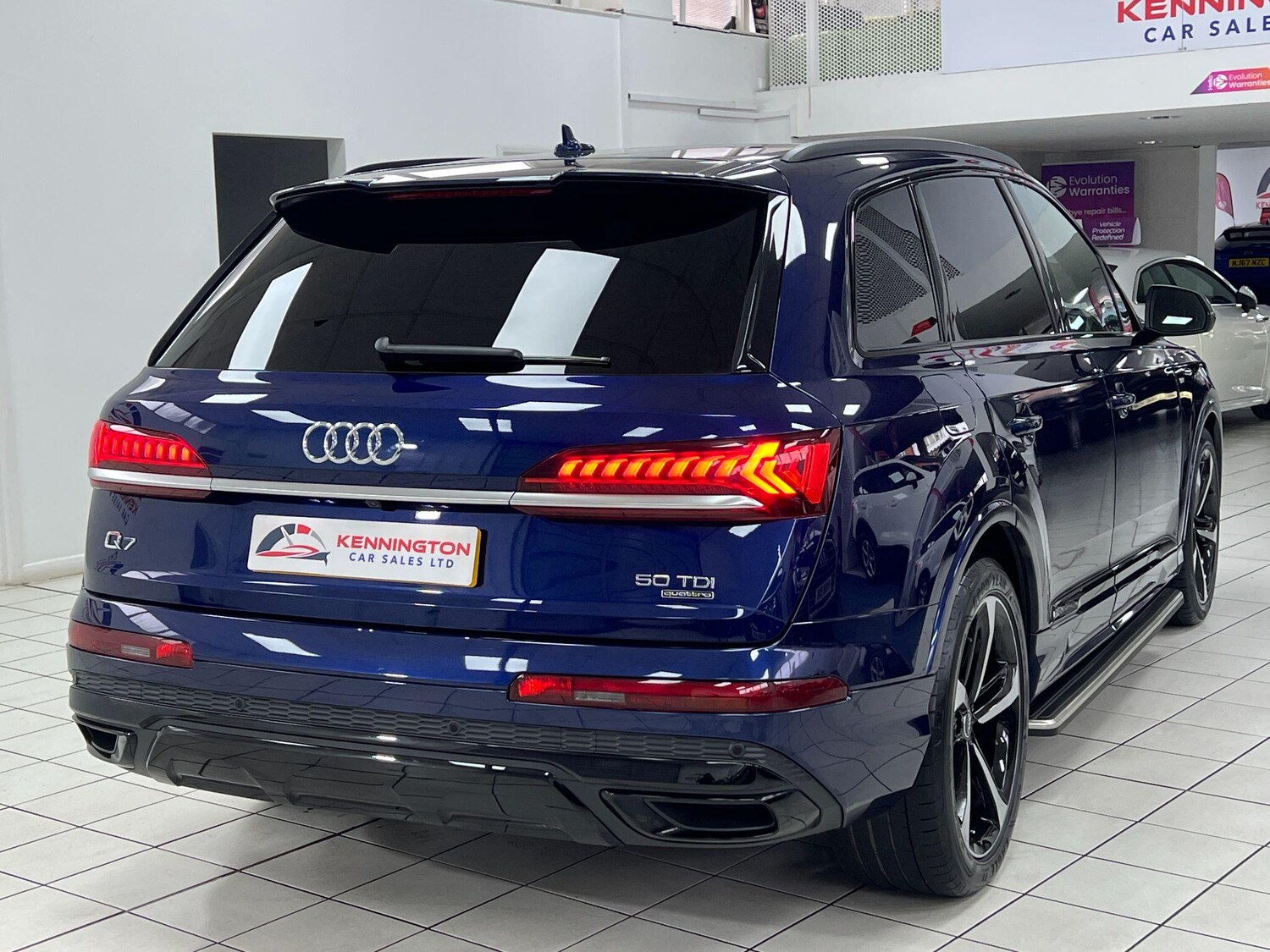 Used Audi Q7 2021 for sale - 77559199: Photo 22